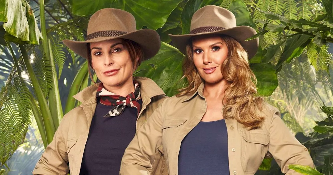 Rebekah Vardy slams Coleen Rooney ahead of I'm A Celeb: 'She always wanted my life'