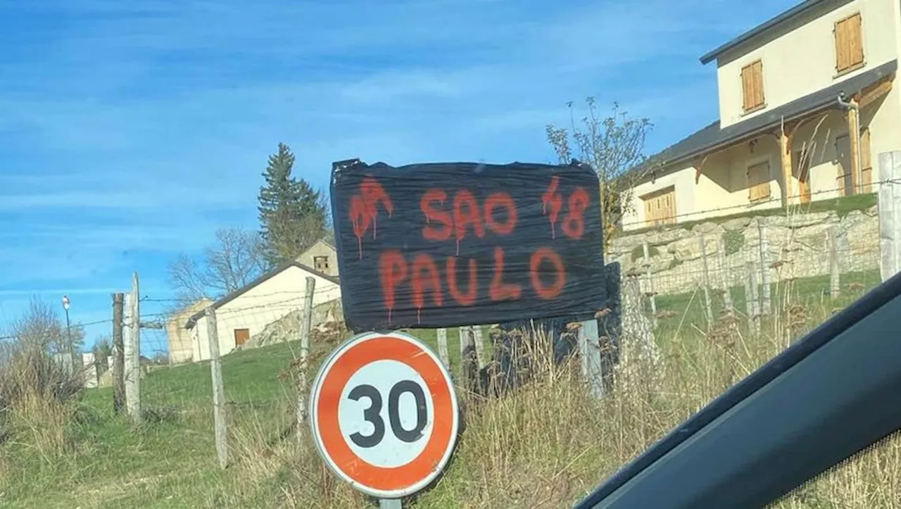 Colère des agriculteurs : pourquoi les communes de Lozère prennent-elles des noms brésiliens et argentins