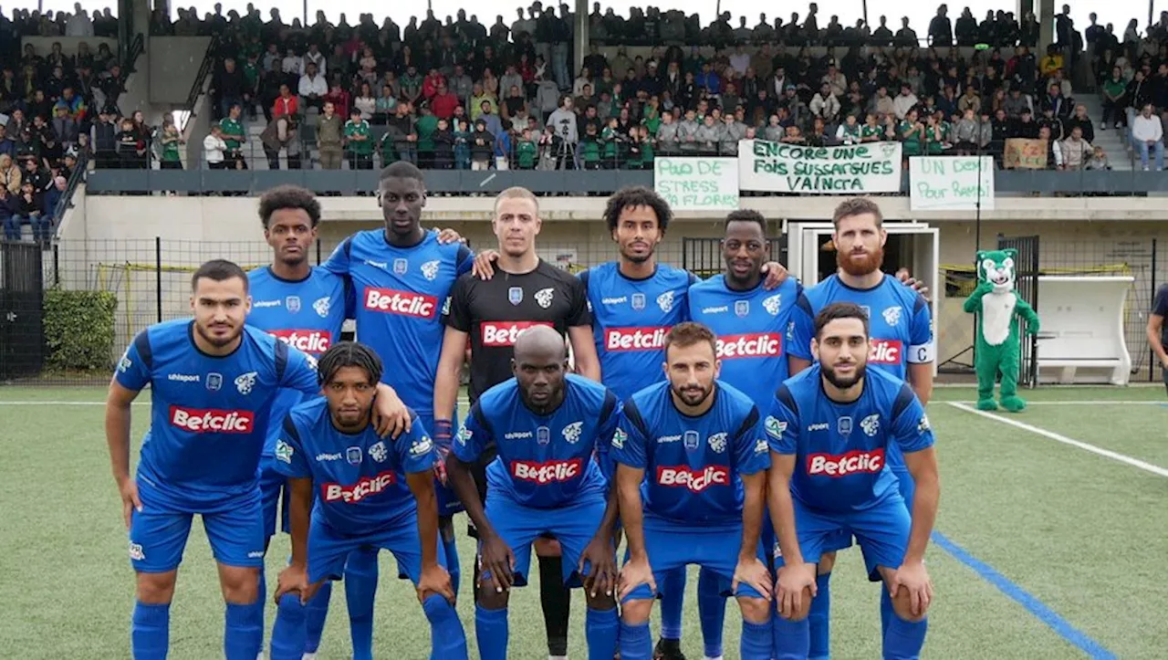 Football : en Coupe de France, un Alès – Beaucaire aux allures de match de championnat