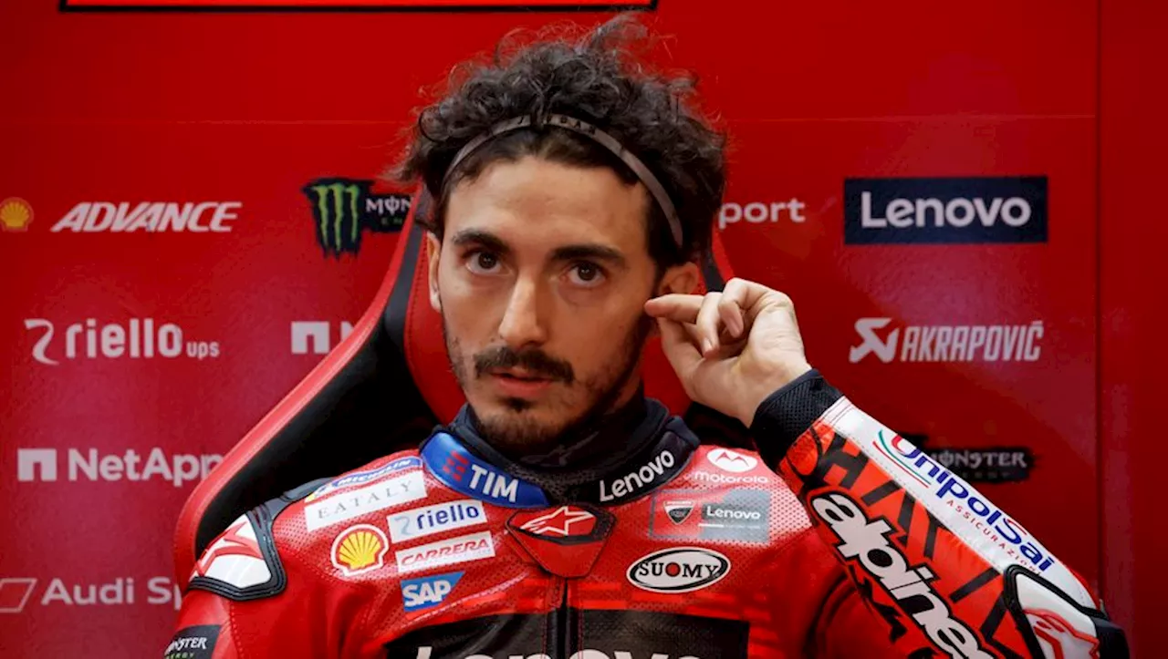 Moto GP : Francesco Bagnaia en pole du Grand prix de Barcelone, Jorge Martin partira 4e