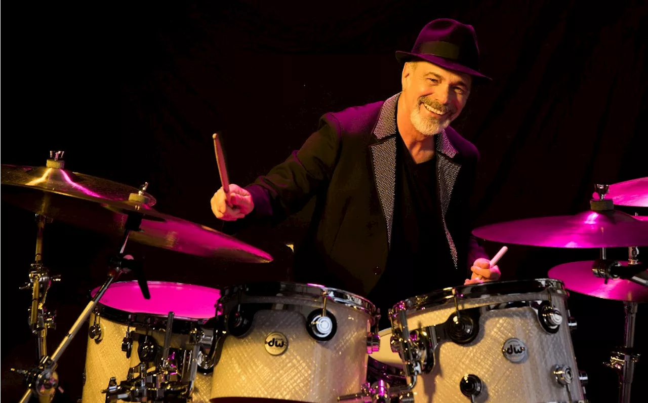 Danny Seraphine: 'Me siguen llamando el baterista de Chicago y me enorgullece'