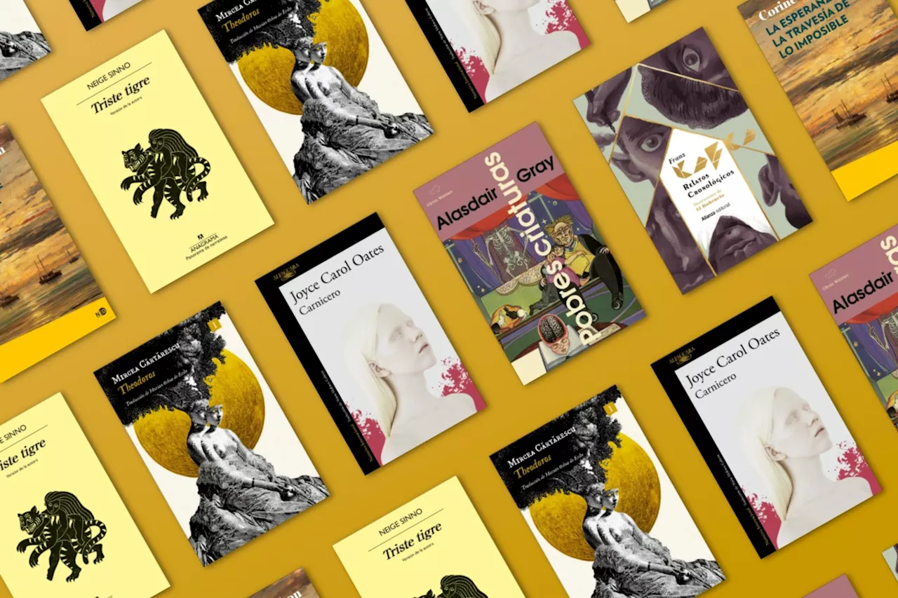 De Mircea Cărtărescu a Franz Kafka: seis libros de la semana