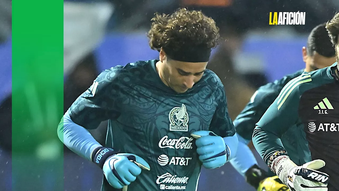 ¿Fue su culpa? 'Memo' Ochoa le 'regala' el primer gol a Honduras