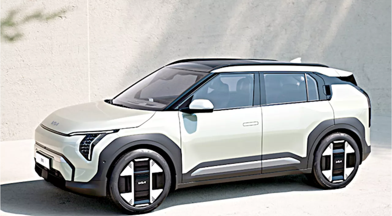 Kia previews EV3 and PV5 models at first Asia regional ‘EV Day’