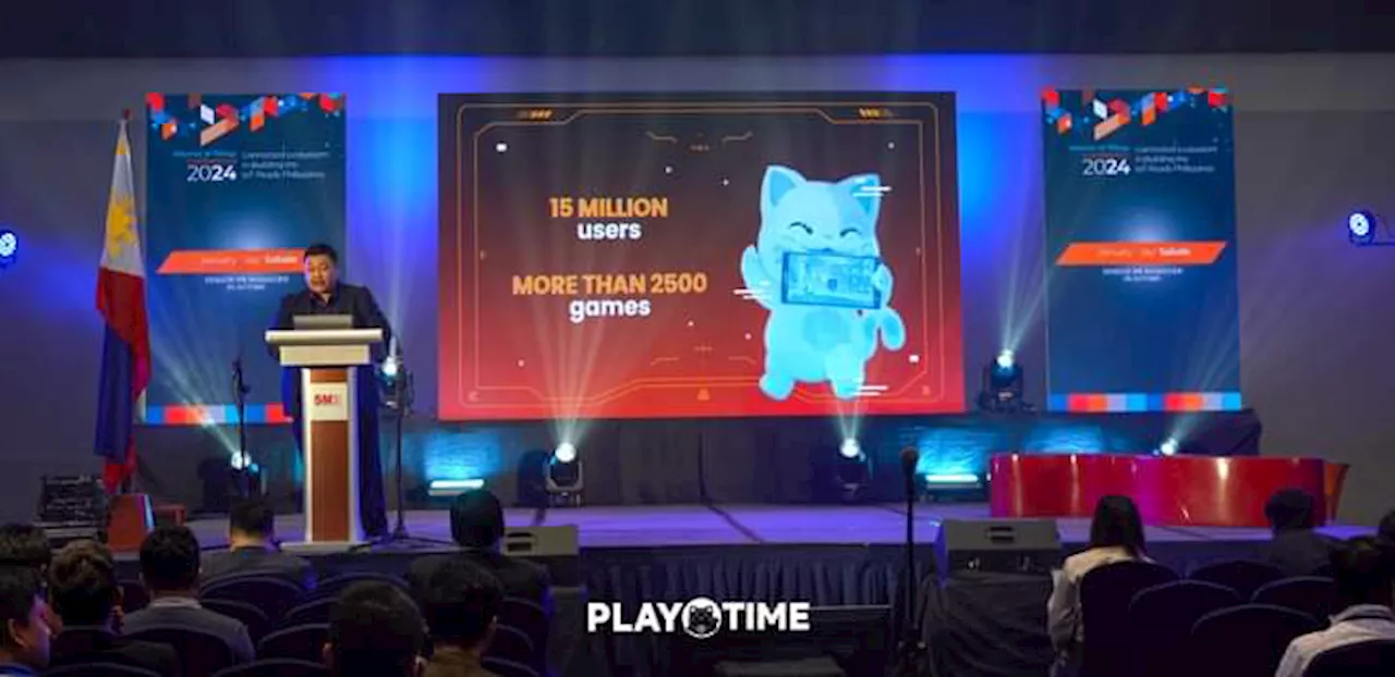 PlayTime supports the IoT in promoting smarter Philippines