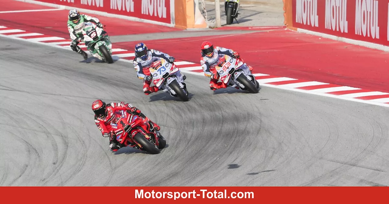 MotoGP-Liveticker Barcelona-Finale: Die Qualifyings und das Sprintrennen