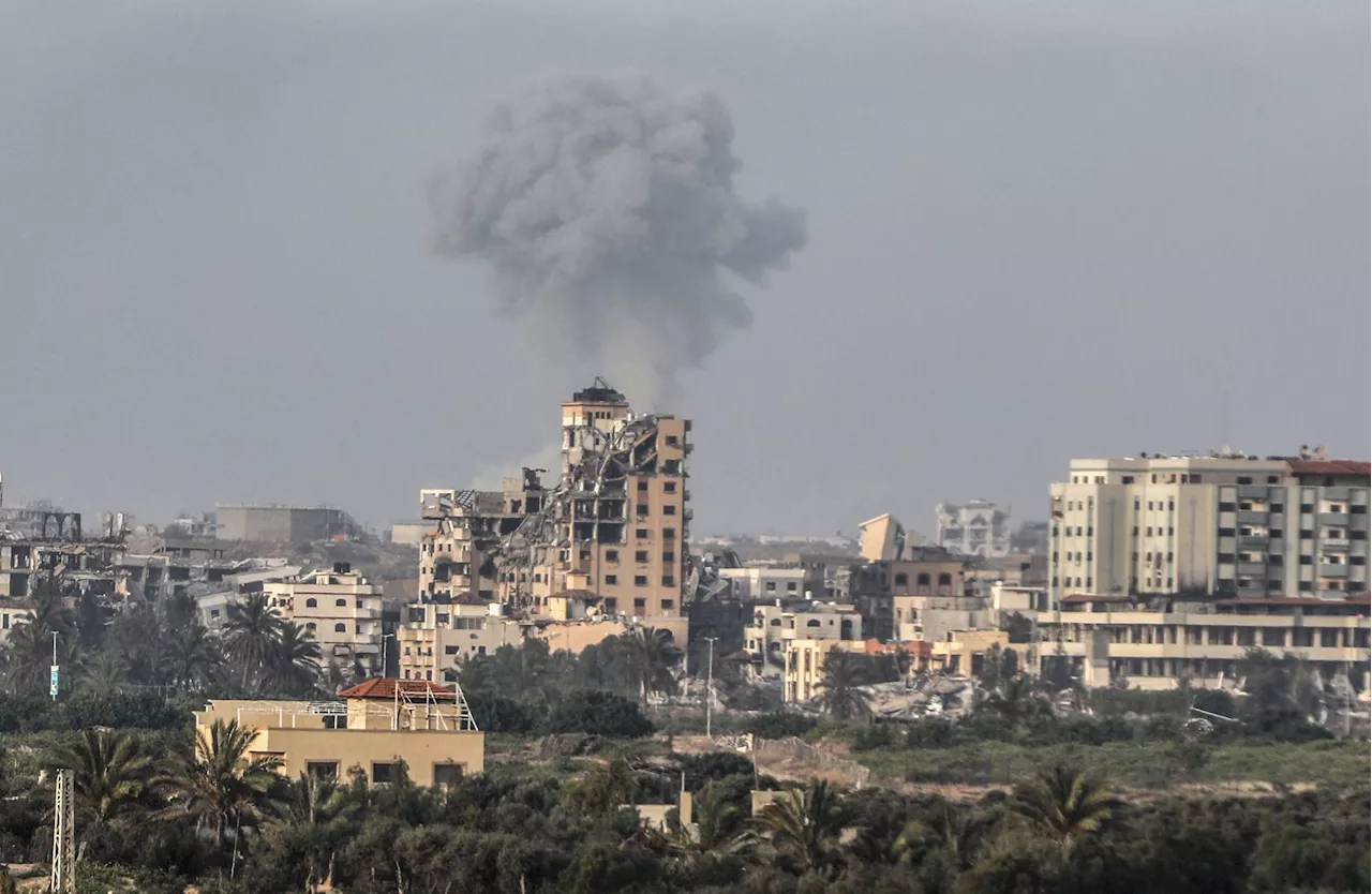 Palästinenser: Tote nach Angriffen im Gazastreifen