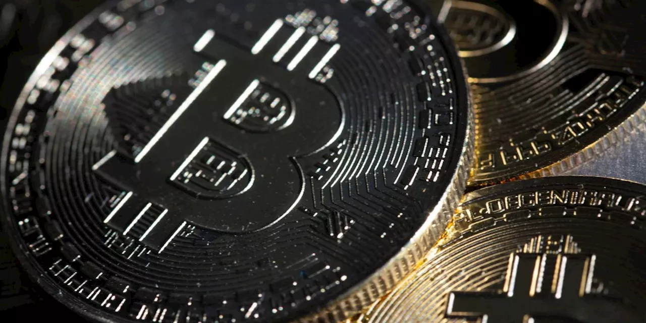 Bitcoin auf dem Weg zur 100'000-Dollar-Marke