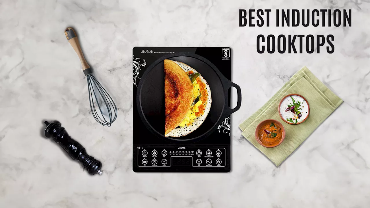 स्मार्ट और एफिशियंट कुकिंग के लिए ₹4000 से कम में आने वाले Best Induction Cooktops