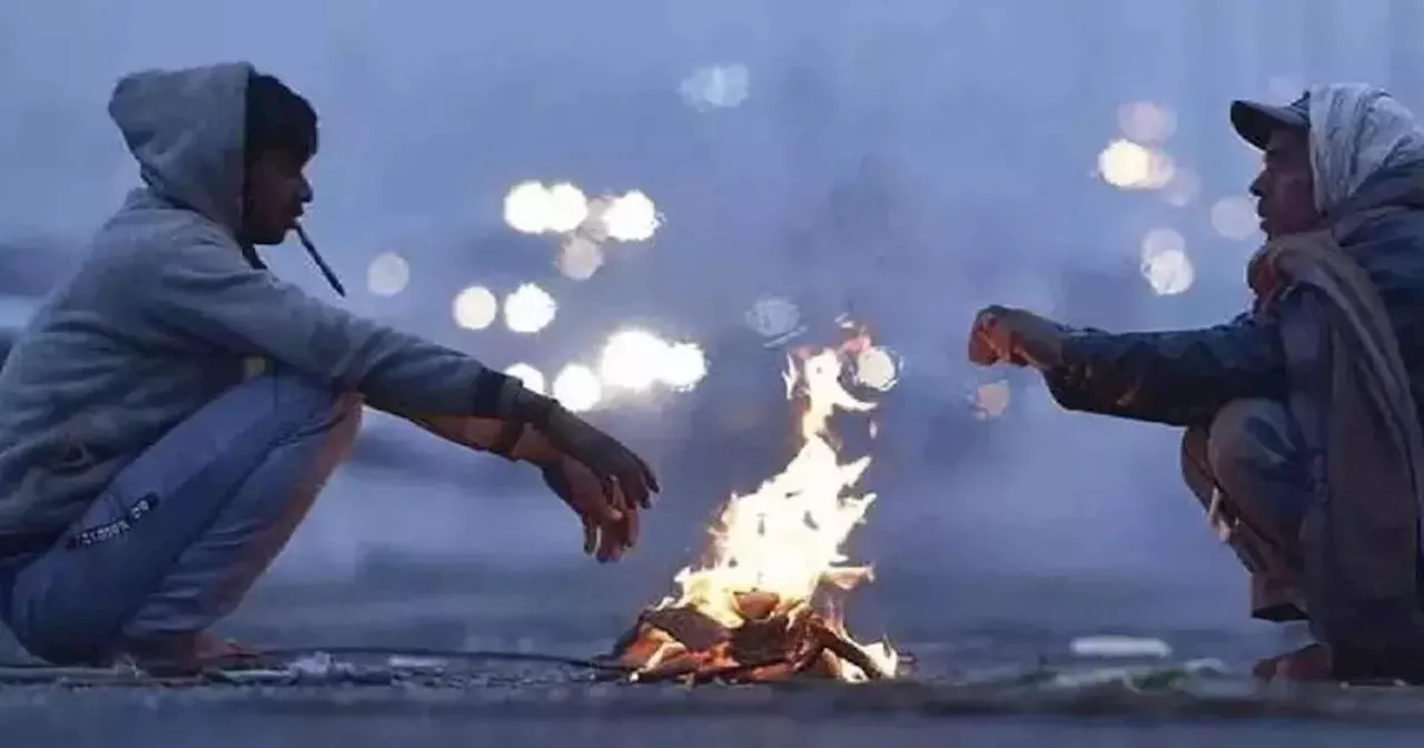 Weather Forecast: इन जिलों में कड़ाके की ठंड ने दी दस्तक, 10 डिग्री पहुंचा पारा, अगले पांच दिनों में मौसम में बड़े बदलाव का अलर्ट