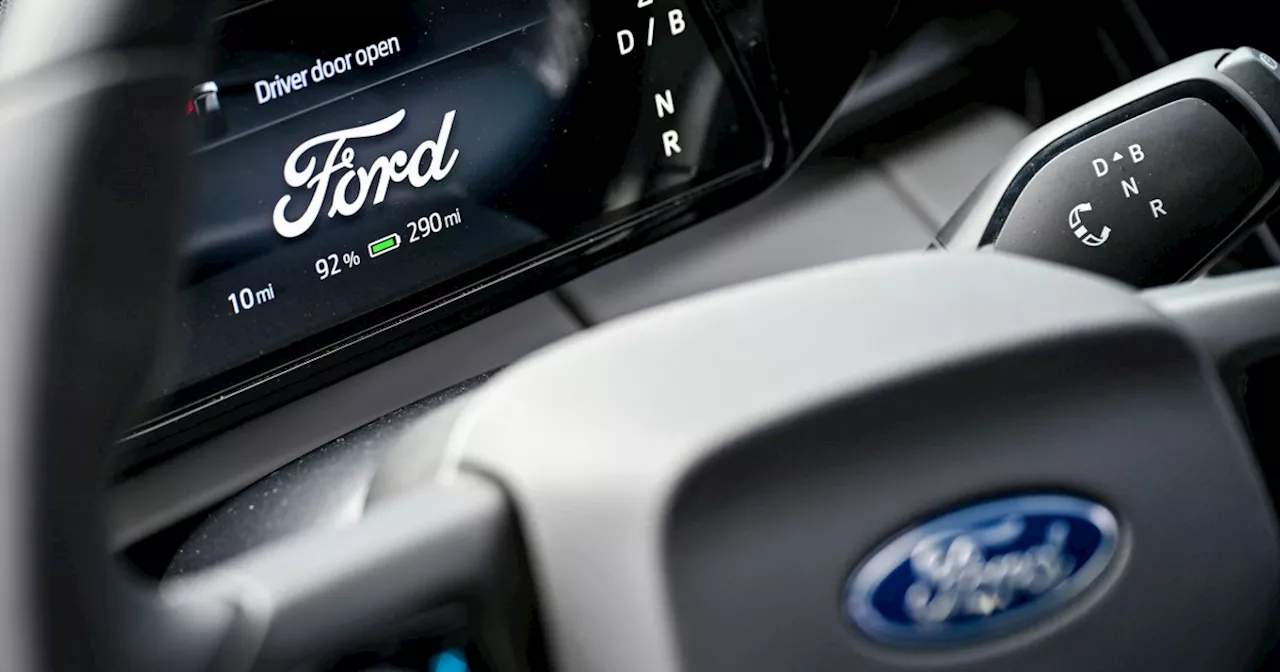 Ford agrees to $165 million NHTSA penalty over faulty recall accusations