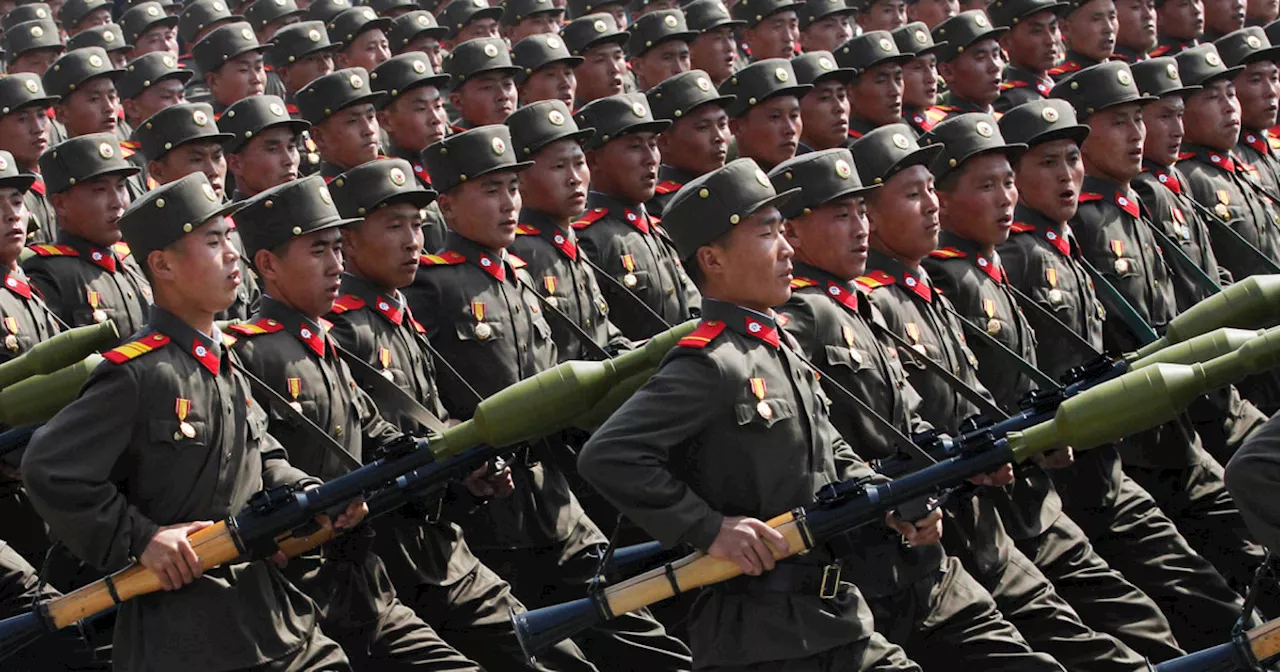 Language barriers and inexperience may hamper North Korean troops on Russia’s battlefield