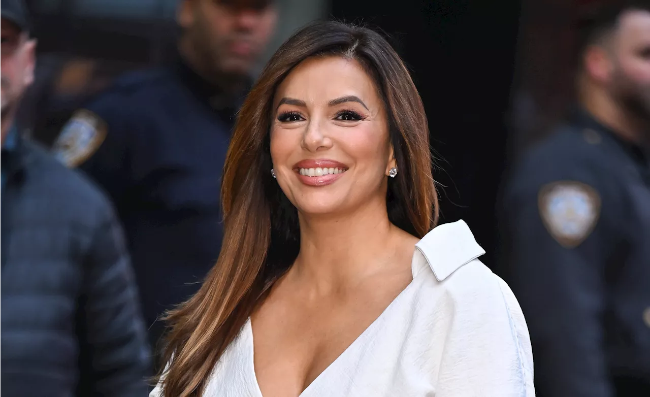 Eva Longoria clarifies reason she moved out of the United States