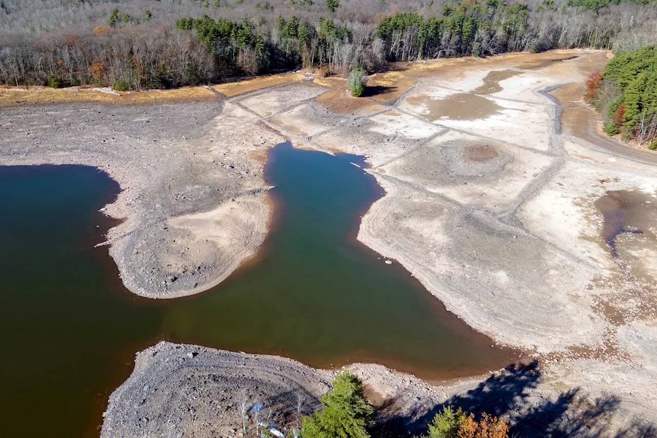 NYC concerned about low reservoir levels after months of little rain