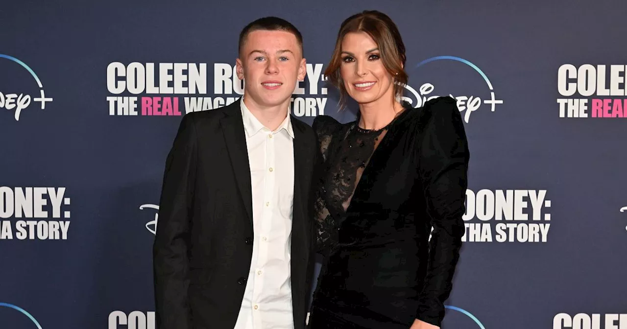 I'm A Celeb star Coleen Rooney's original surname, net worth and marriage