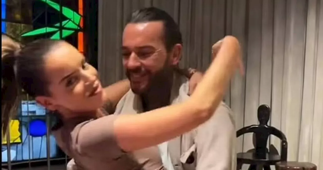 Six major signs jungle star Maura Higgins and Strictly's Pete Wicks are 'dating'