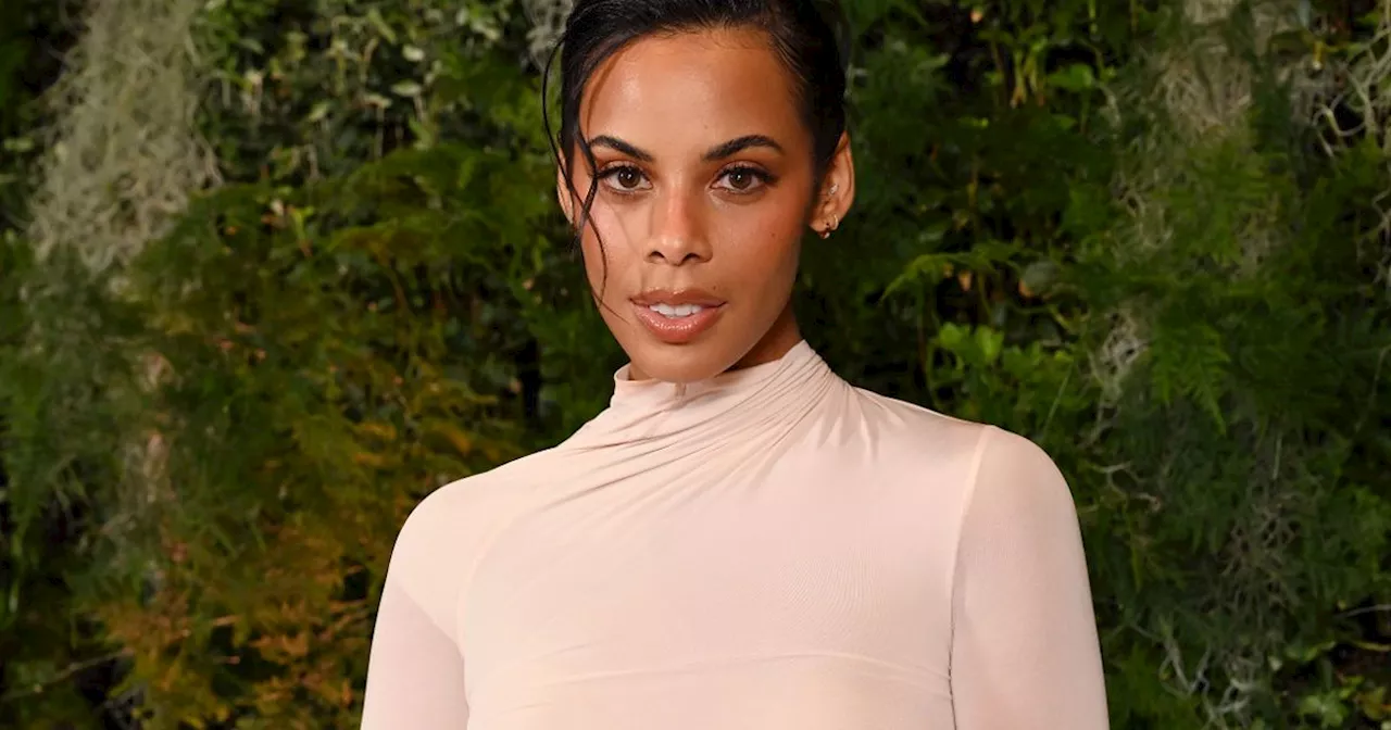 This Morning's Rochelle Humes debuts sweet tattoo tribute to kids