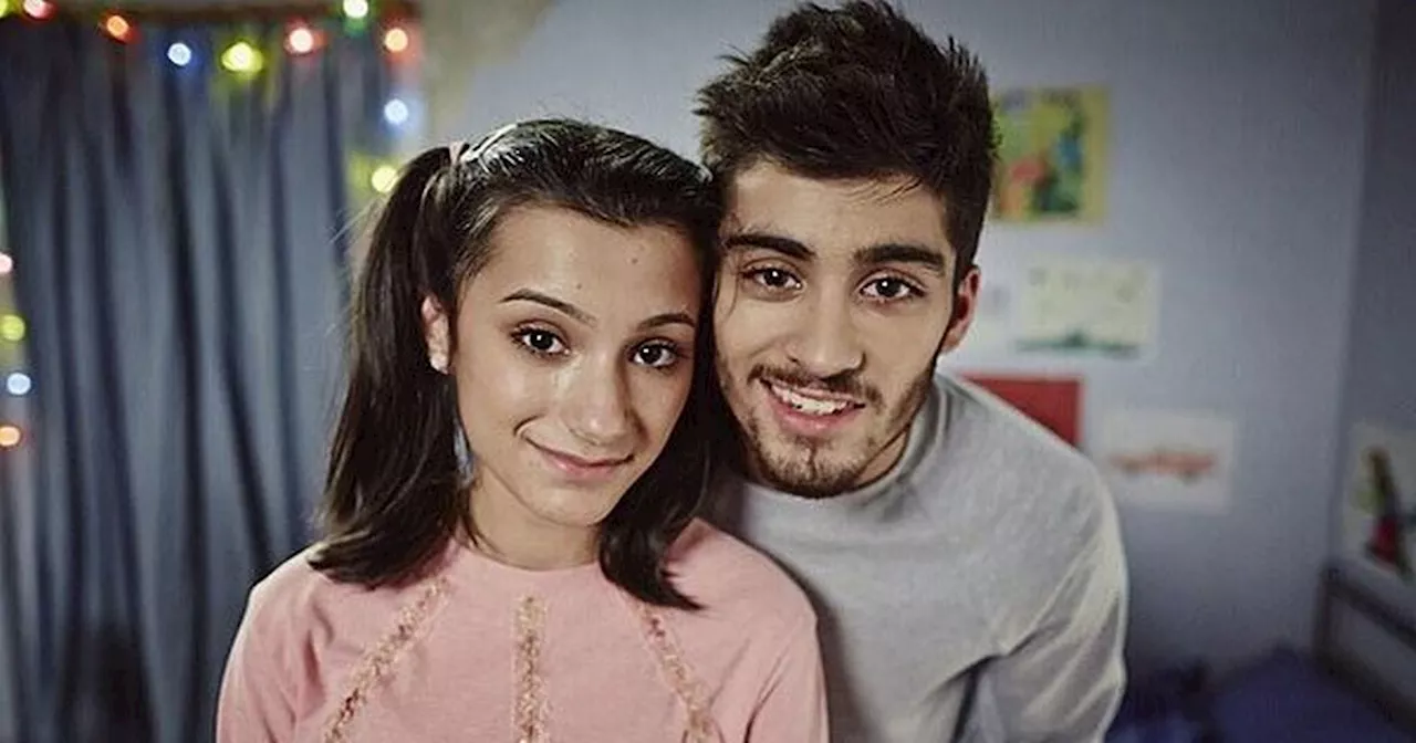 Zayn Malik's sister shares update as he postpones tour after Liam Payne's death