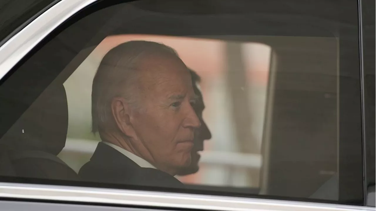 Biden to press Xi on curbing North Korea's support for Russia in final summit meeting