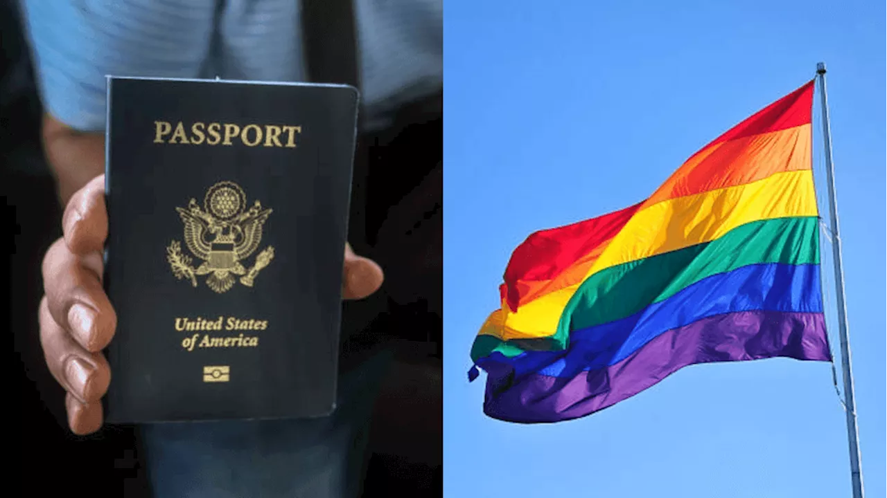 Local organization helping LGBTQ+ apply for passports, correct gender markers