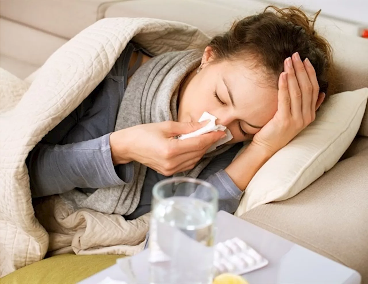 New insights into how IFITM3 protein protects against severe flu