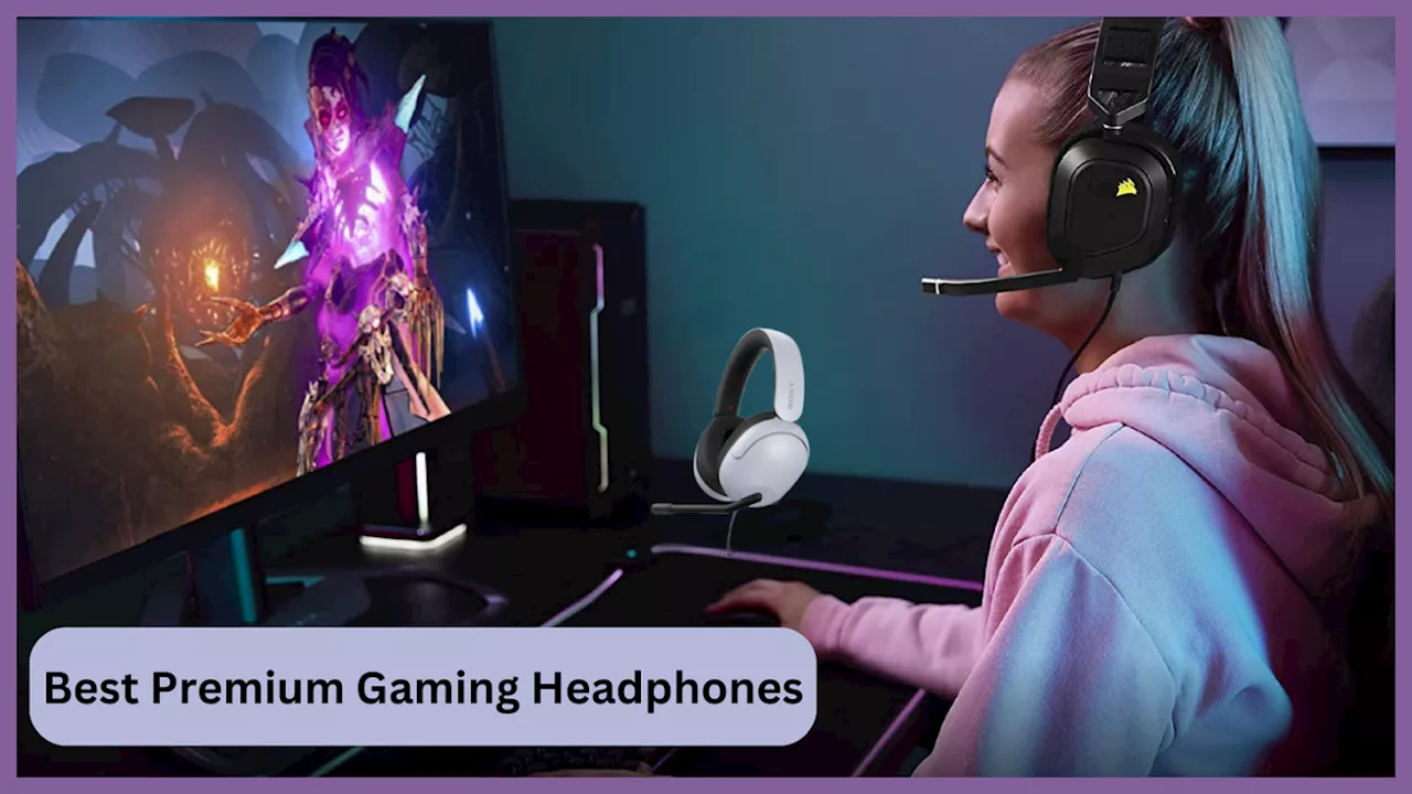 लो भाई गेमर्स की हो गई मौज! Amazon Sale 2024 में 63% डिस्काउंट में आ गए Best Premium Gaming Headphones