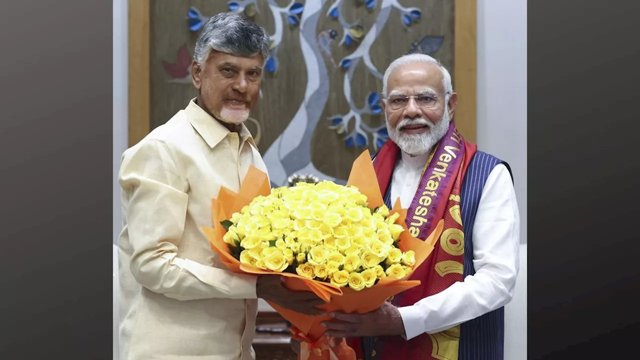 Andhra Pradesh: चंद्रबाबू नायडू का दावा, साल 2029 में भी चुनाव जीतेंगे PM मोदी!