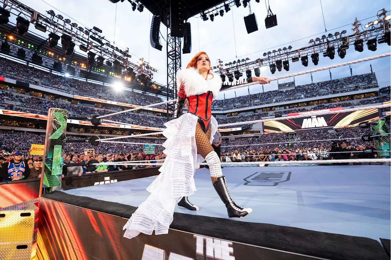 Becky Lynch to Return for Massive WWE Milestone: Report