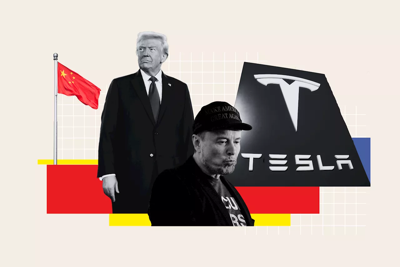 Donald Trump and Elon Musk's Relationship Could Break Over China