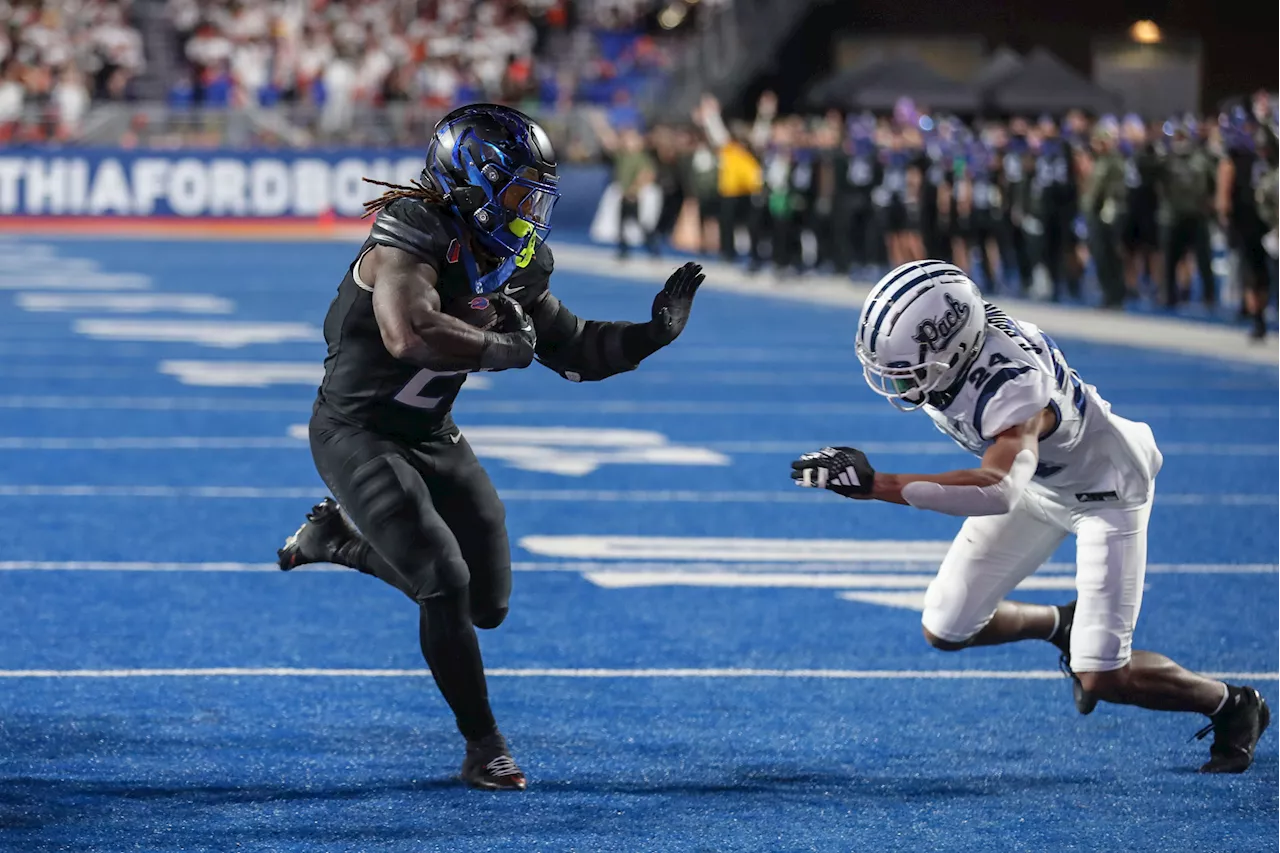 How to Watch Boise State vs San Jose State, Live Stream NCAA Football, TV Channel