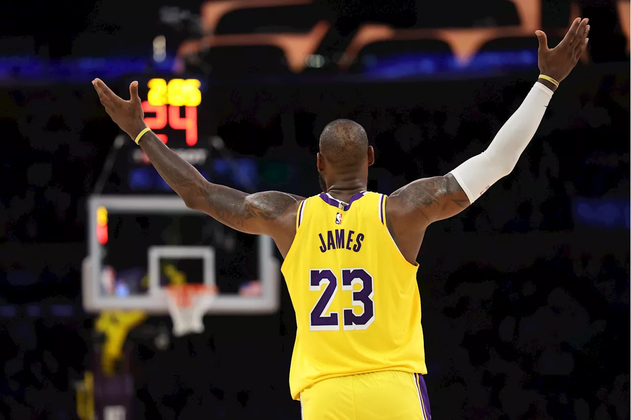 How to Watch Lakers vs Spurs, Live Stream NBA Basketball, TV Channel