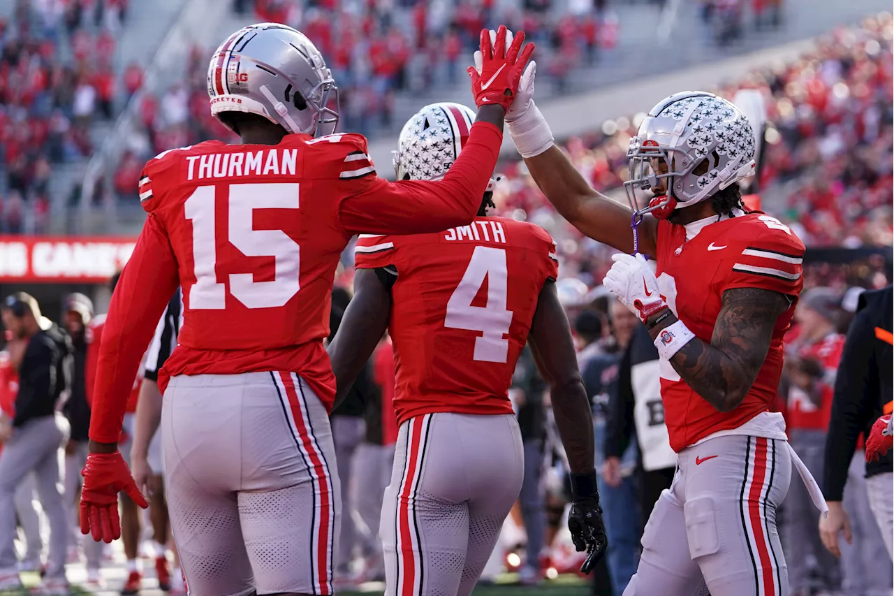 How to Watch Ohio State at Northwestern, Live Stream NCAA Football, TV Channel