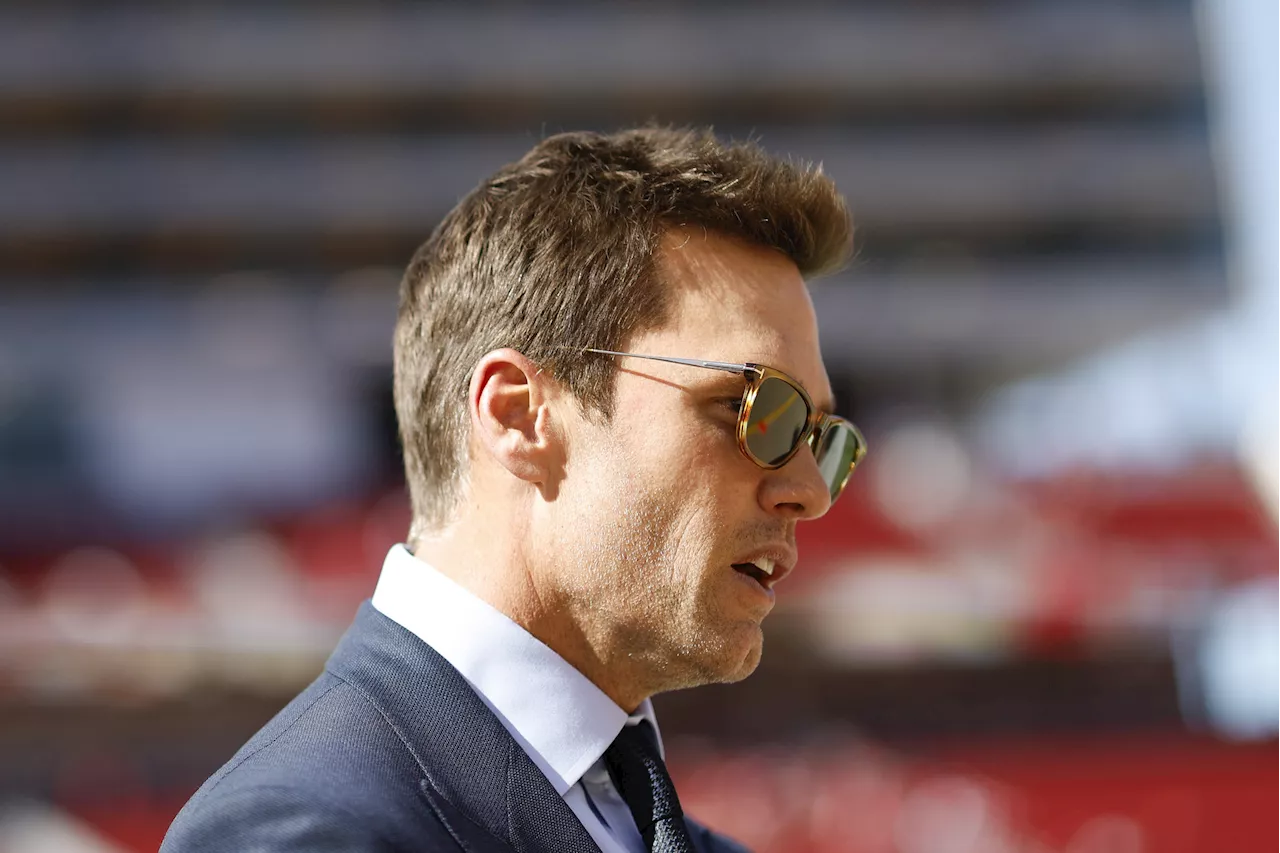 Mike Florio Has Wild Theory Regarding Tom Brady's Broadcast Future