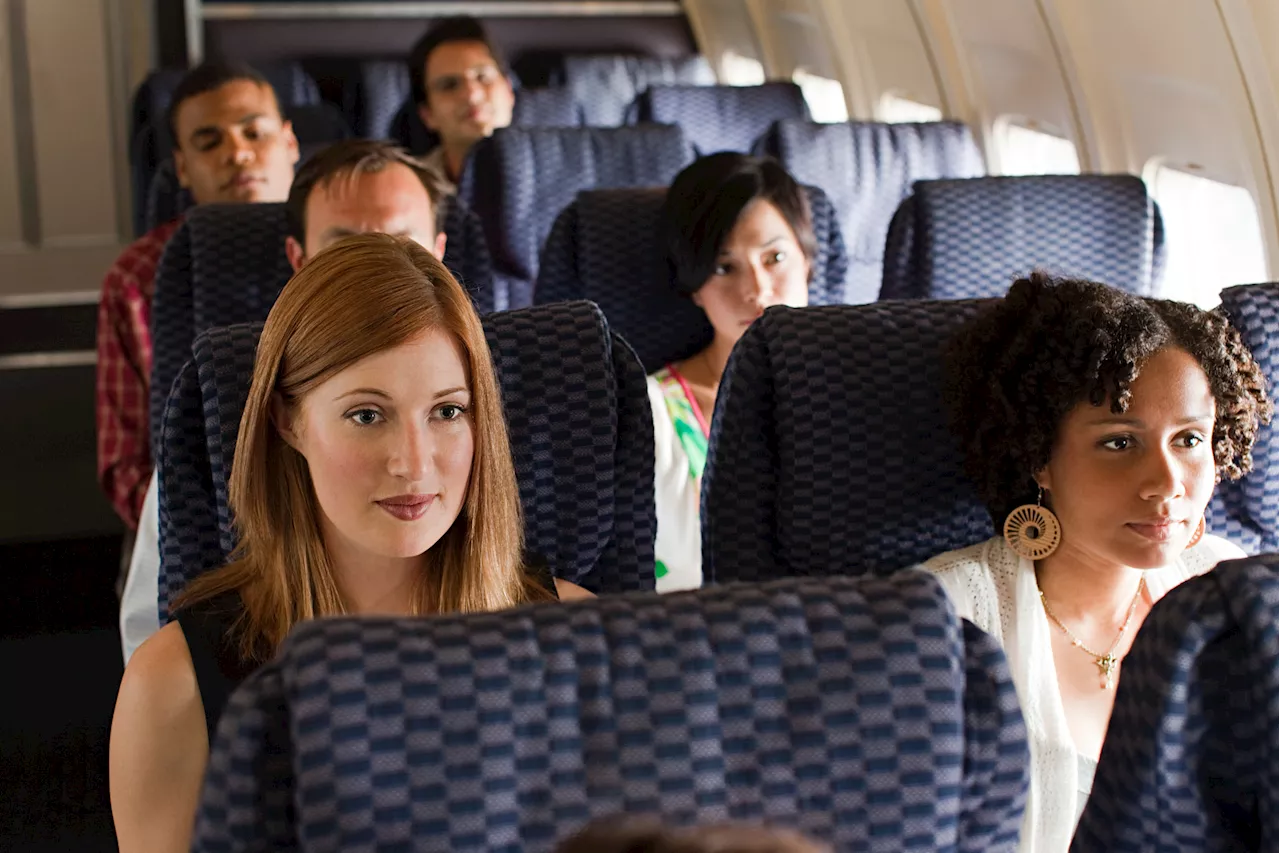 Woman Telling Passenger She's 'Not Allowed to Recline' Divides Internet