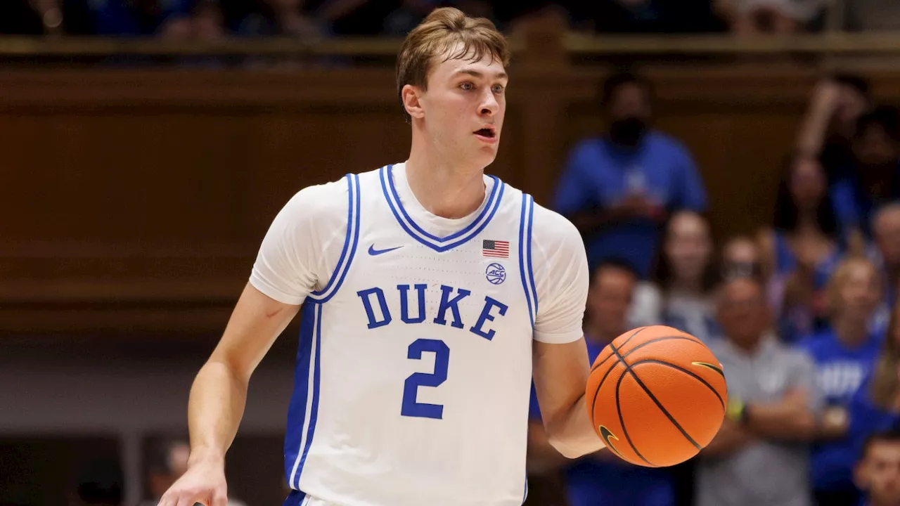 Duke vs. Wofford FREE LIVE STREAM (11/16/24): Watch college basketball online: Time, TV, Channel