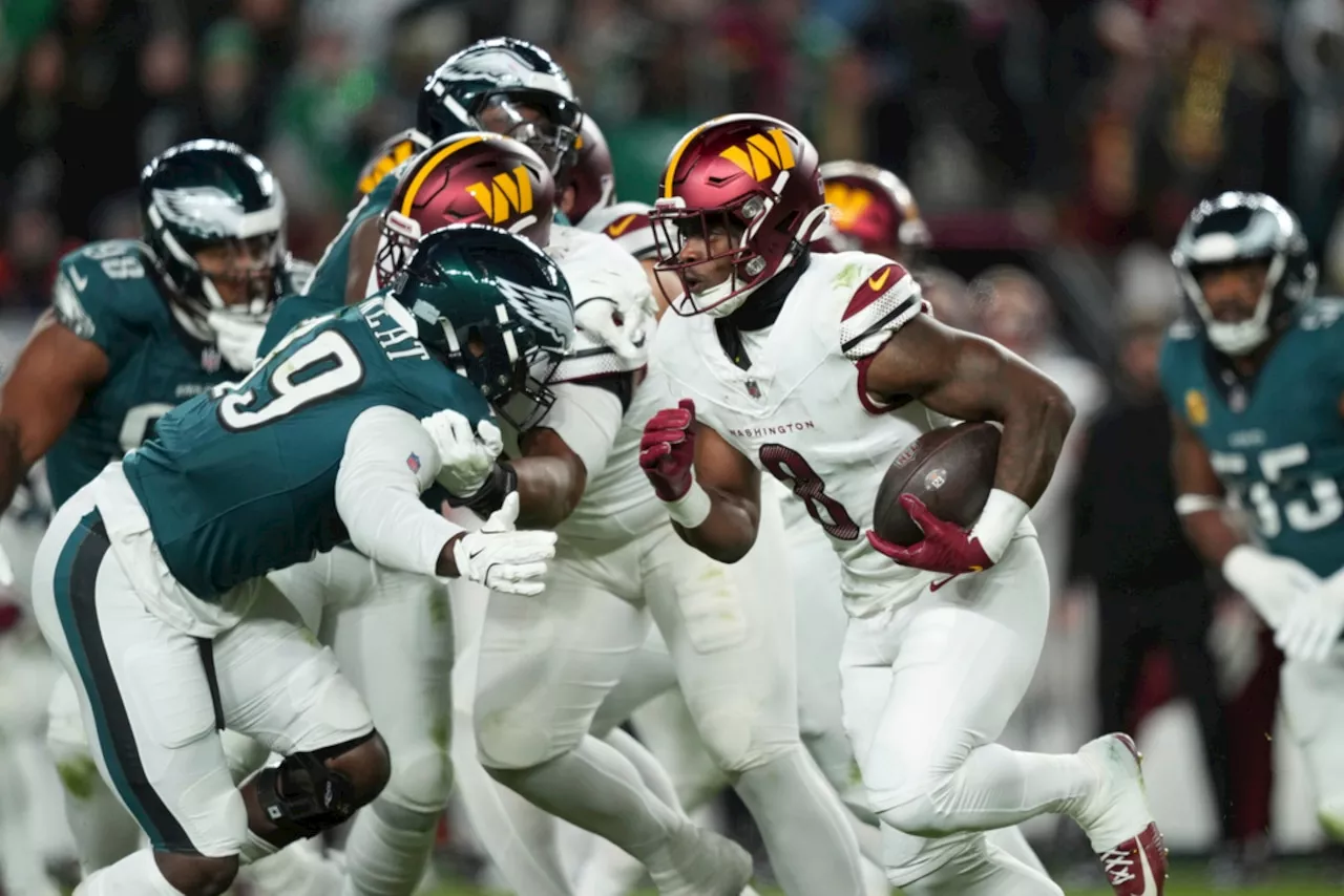 Eagles brandishing a Super Bowl-level defense, but Lane Johnson has a warning for entire team