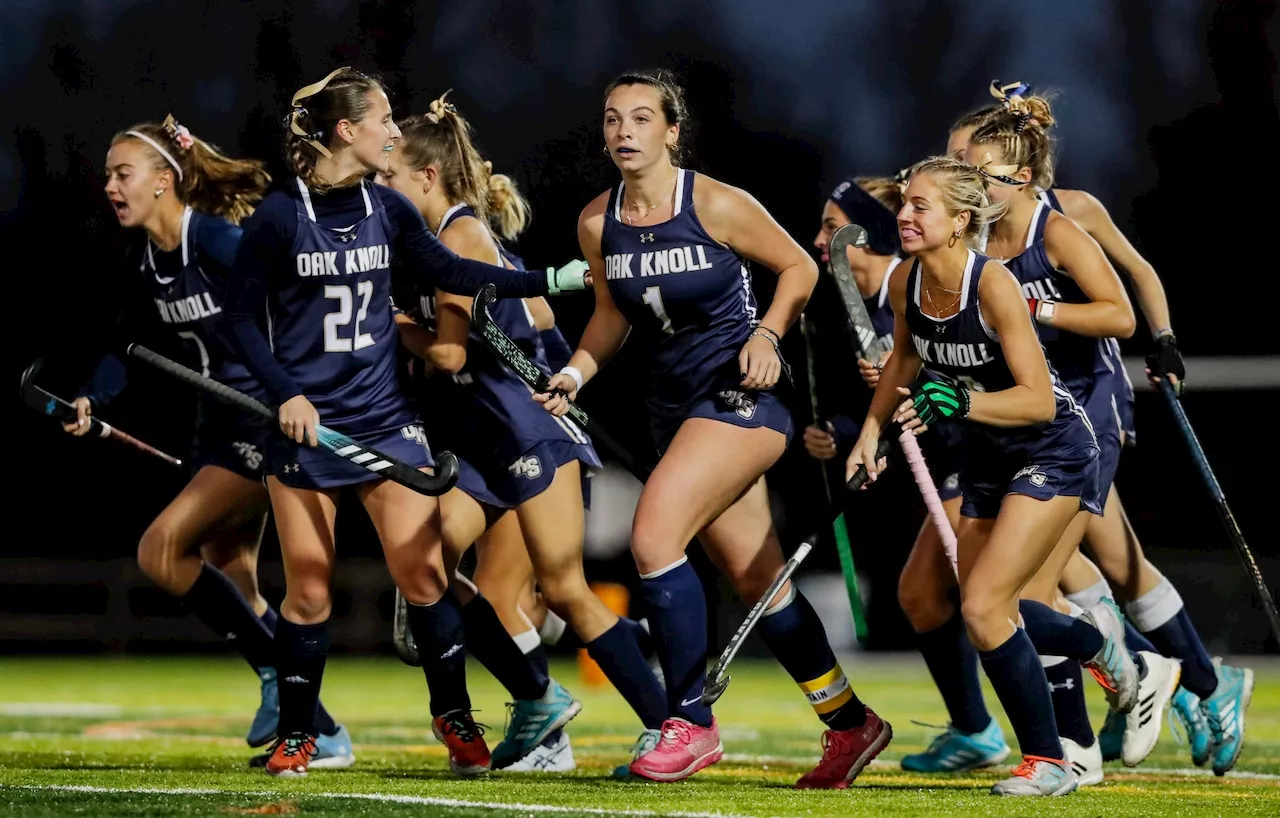 Field Hockey photos: Camden Catholic vs. Oak Knoll, Non-Public final, Nov. 16, 2024