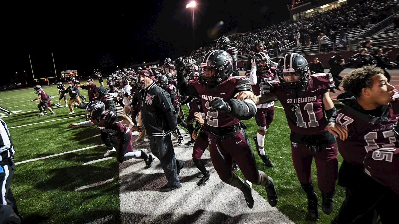 Football photos: Northern Highlands at No. 12 Phillipsburg, Friday, Nov. 15