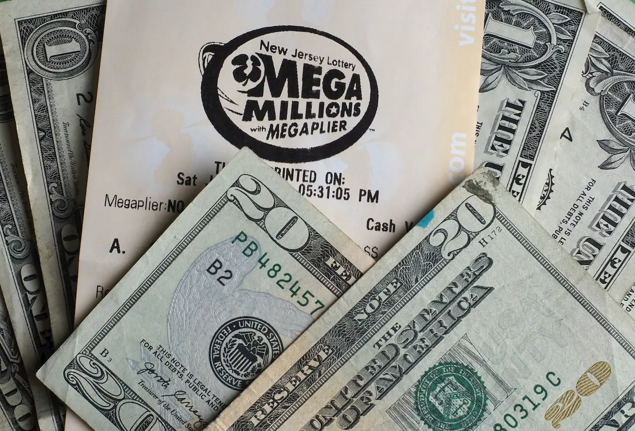 Mega Millions winning numbers, live results for Friday’s $387M lottery drawing