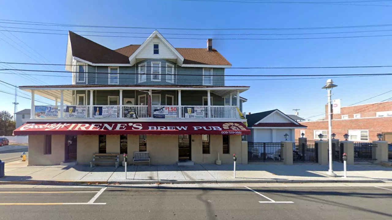 Popular Jersey Shore bar closing this weekend after 17 years