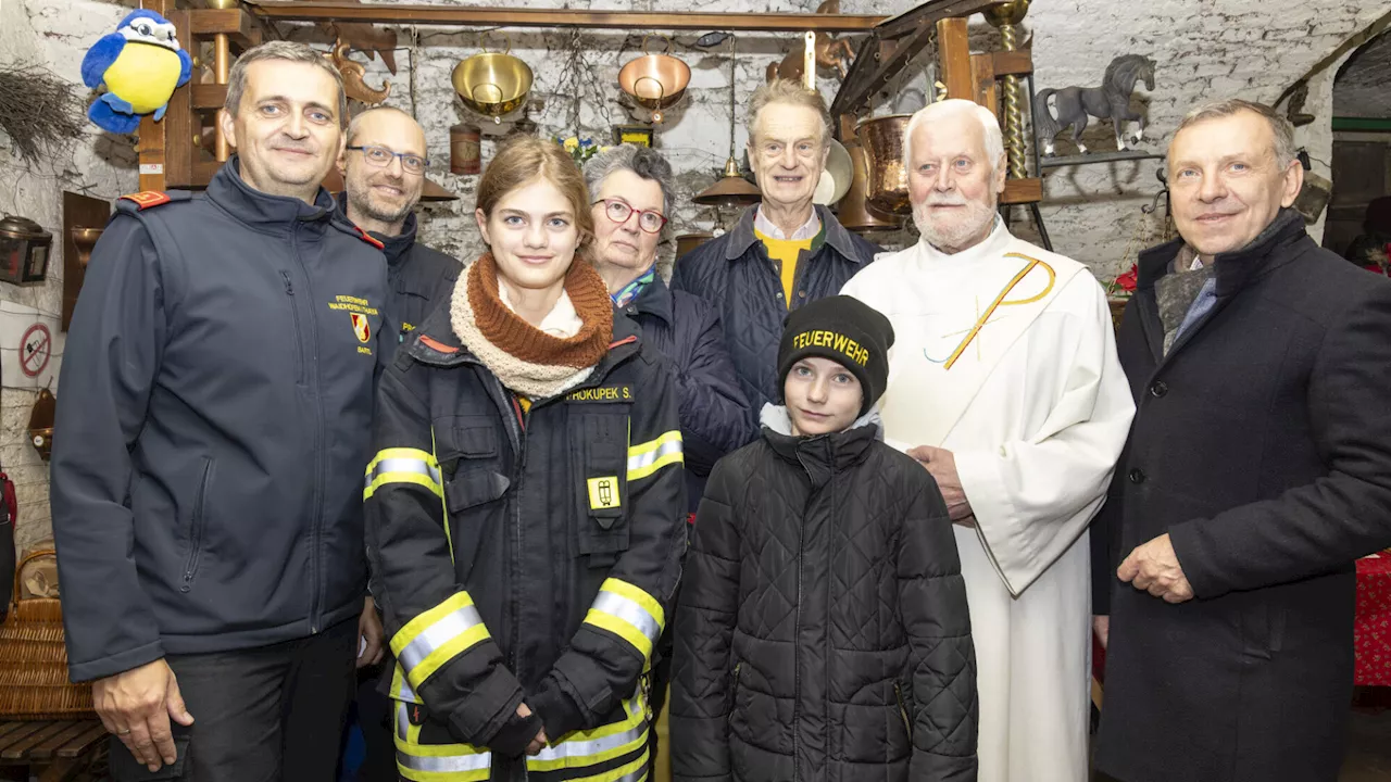 Leopoldimarkt für guten Zweck: Adventmarkt-Saison in Waidhofen startet