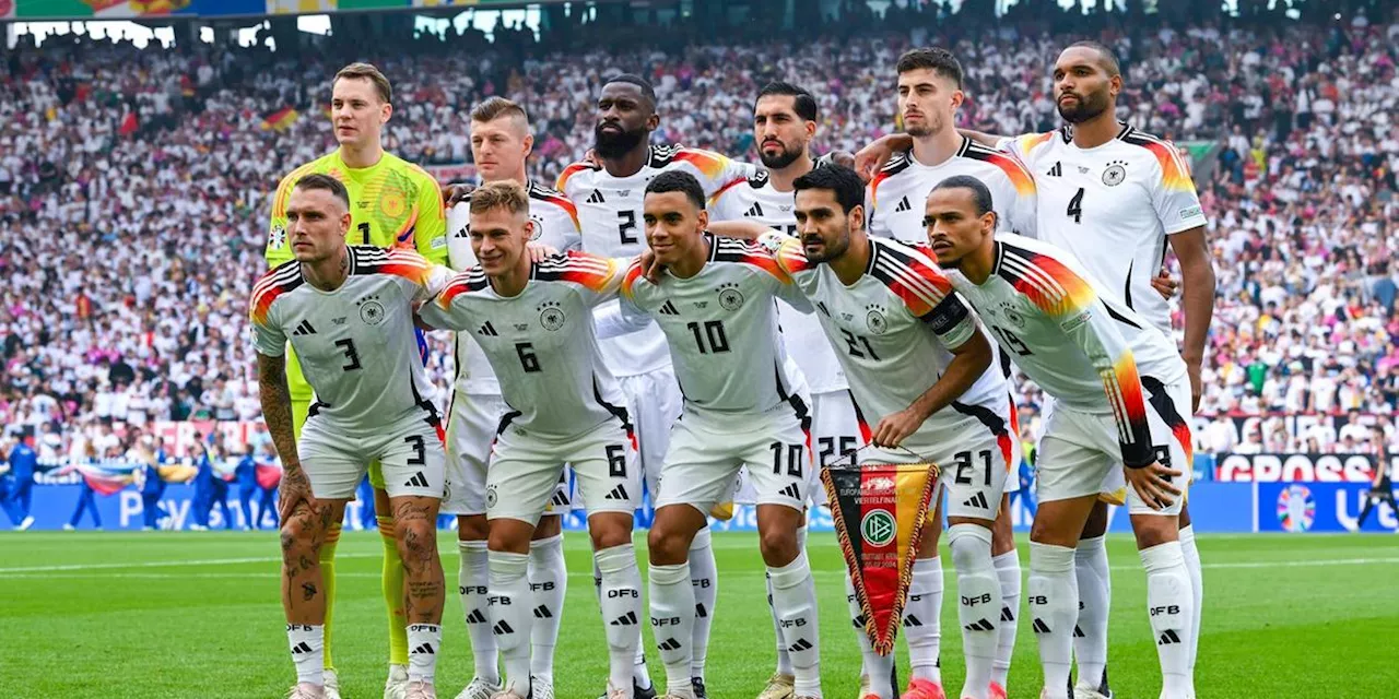 &bdquo;Unser Team &ndash; Die Heim-EM 2024&ldquo;: Exklusive Doku zur Nationalmannschaft im Free-TV