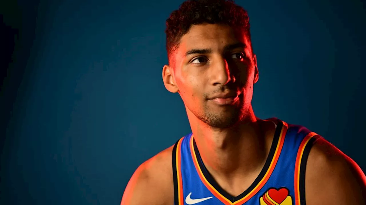 Leons, eerste Nederlander in NBA in 13 jaar, moet alweer weg bij Oklahoma