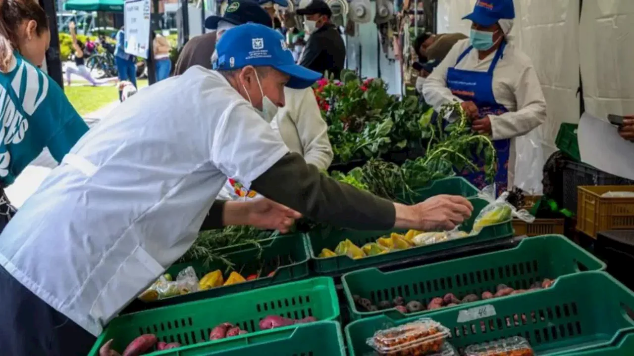 Distrito lanzó una iniciativa que beneficiará a los comerciantes minoristas en Bogotá