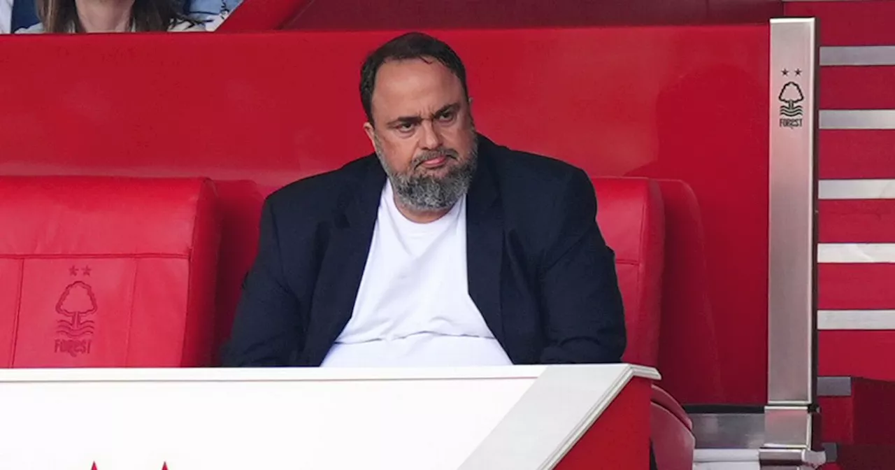 Evangelos Marinakis £262m spend as Murillo and striker transfer twists emerge