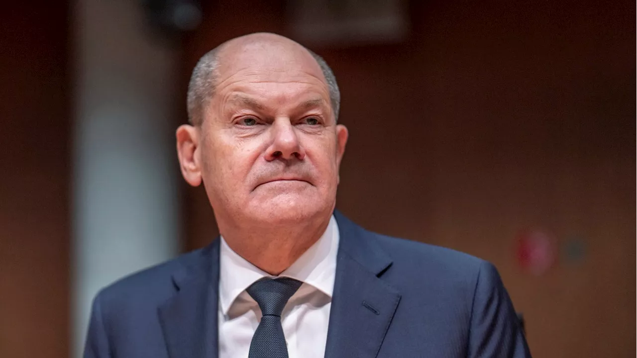 Germany's Scholz discusses Ukraine with Russia's Putin in first such call in 2 years