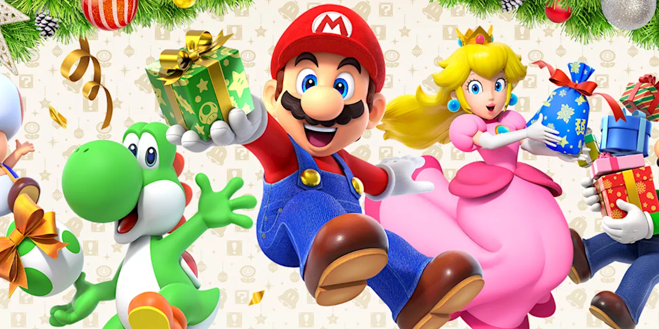 Nintendo Weihnachtstour 2024 – Termine und Programm bekannt gegeben