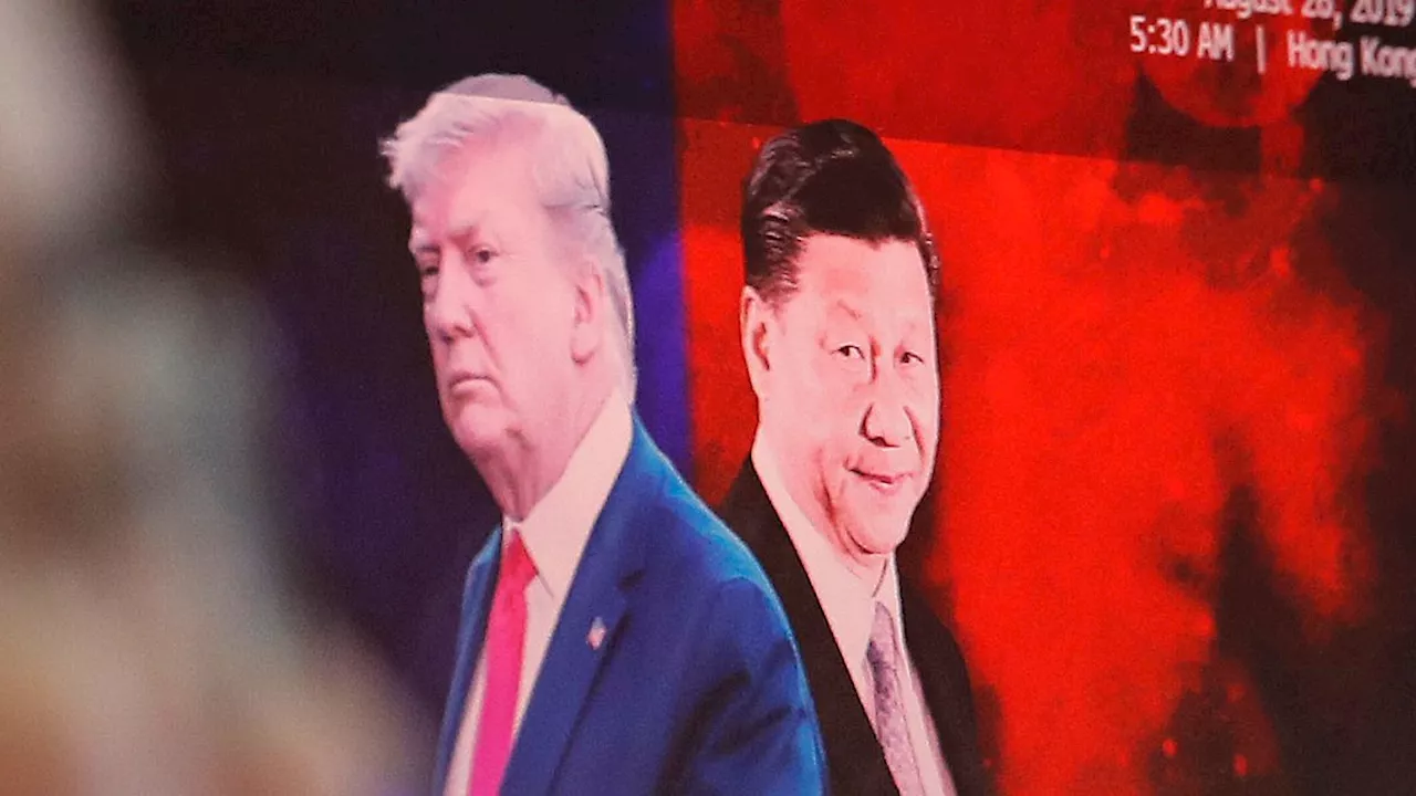 Xi gegen Trump? 'China kann US-Firmen die Steuerfahndung auf den Hals hetzen'