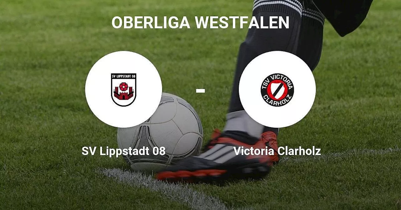 Enger Ausgang für Victoria Clarholz gegen SV Lippstadt 08