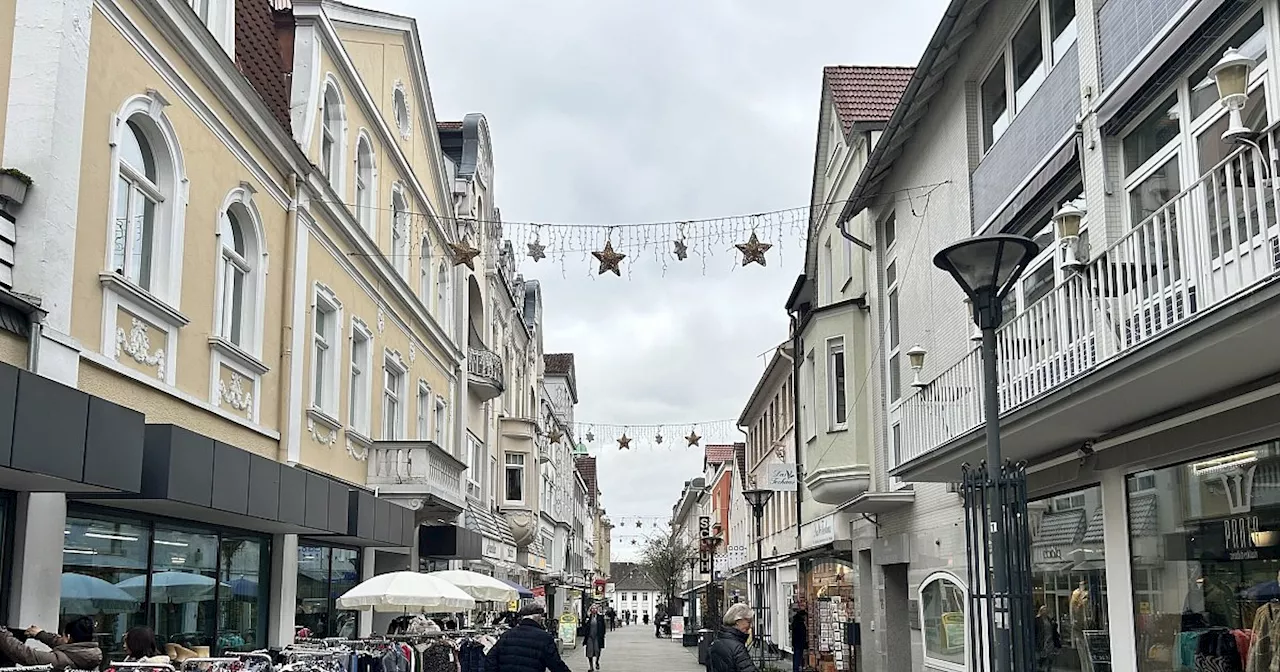 Nach Hagemeyer-Schließung: Was wird aus der Bad Oeynhausener Innenstadt?